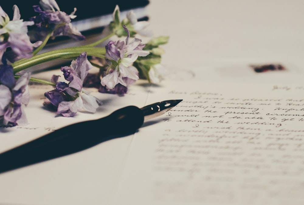 Handwritten Letter Pictures | Download Free Images on Unsplash