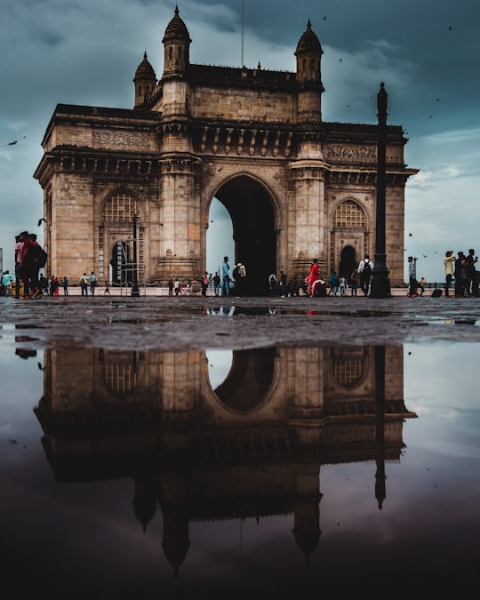 Gateway of India things to do in Senapati Bapat Marg