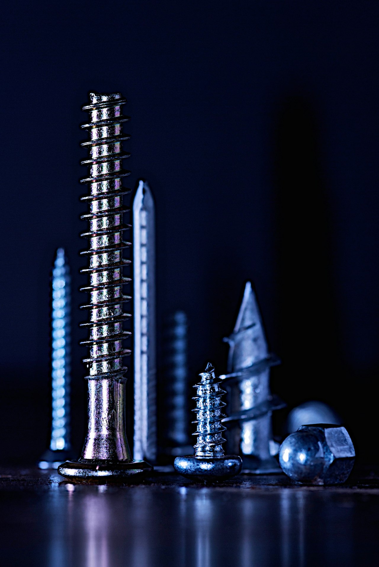 Craftsman at work