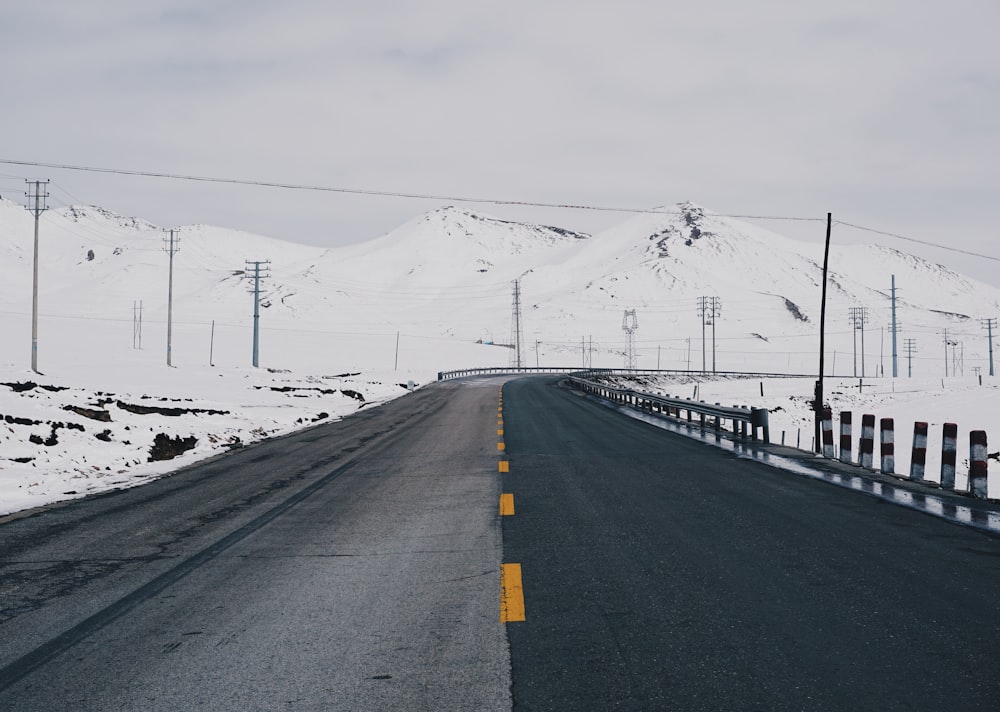 Carretera asfaltada