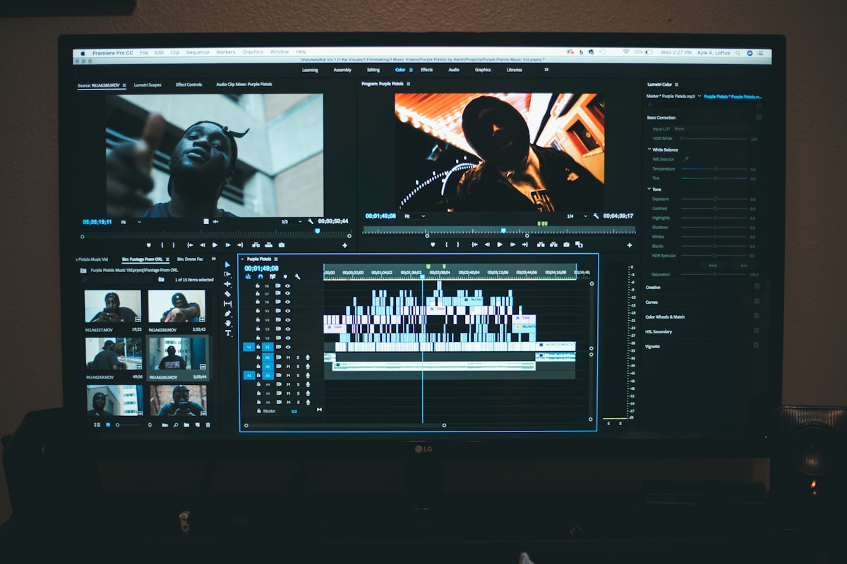 📺 Automate to Sequence in Premiere Pro