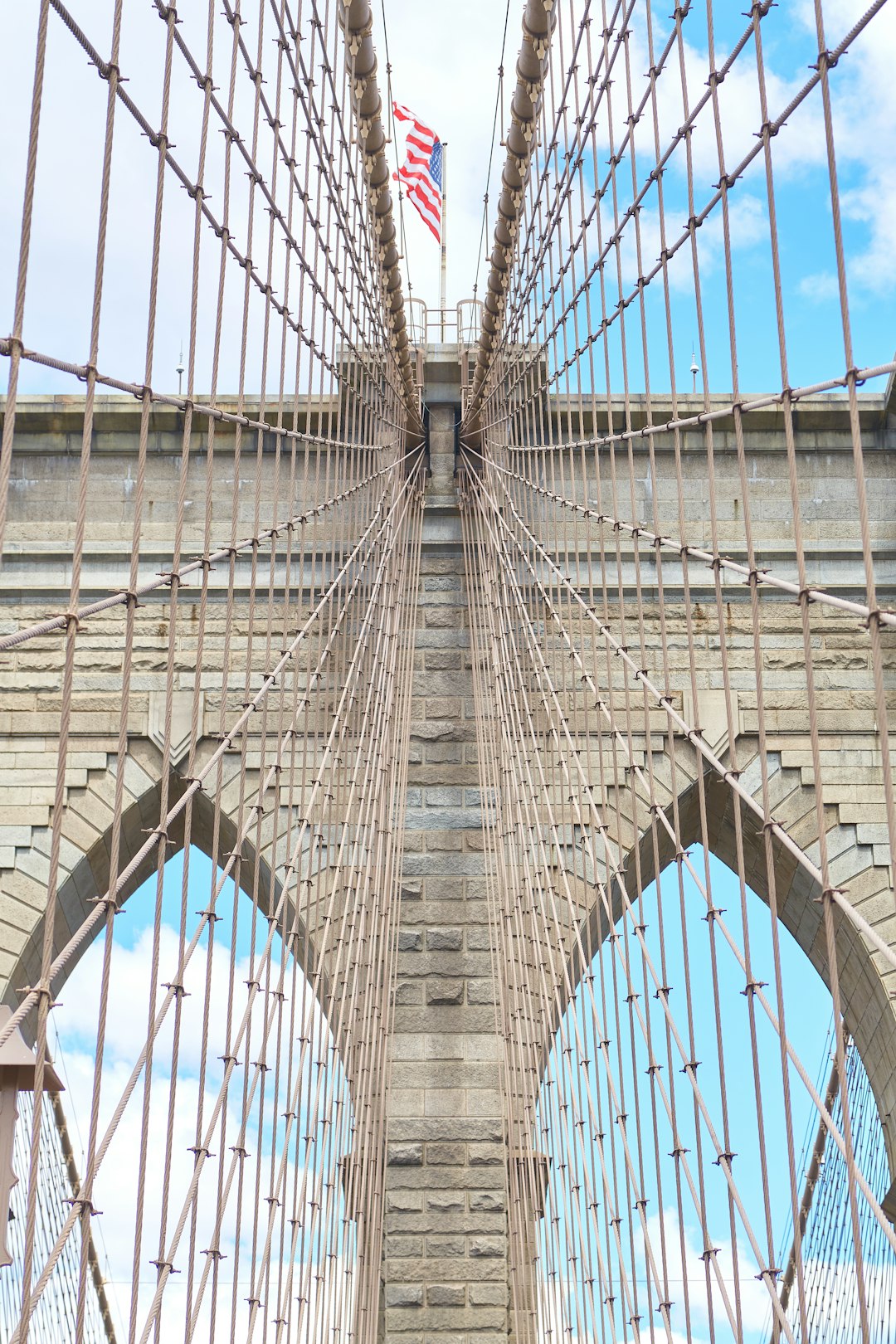 travelers stories about Landmark in Brooklyn Bridge, United States