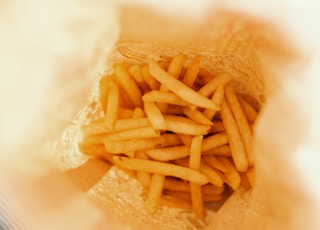 french fries