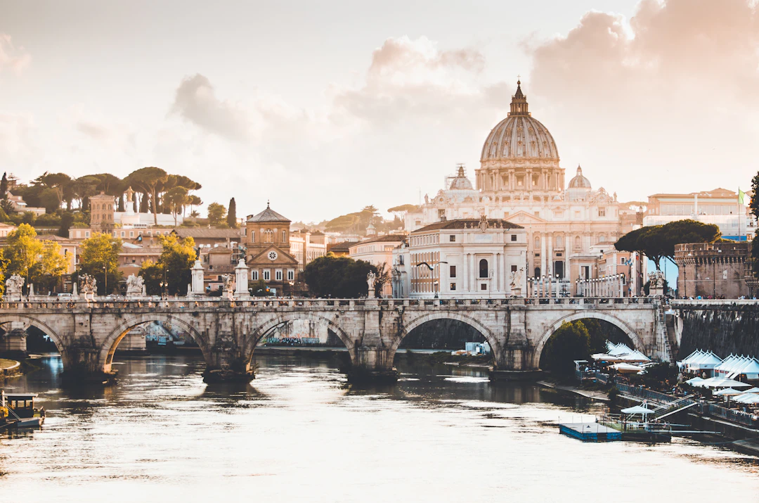 Ruta por ciudades y paisajes del norte de Italia desde Verona
