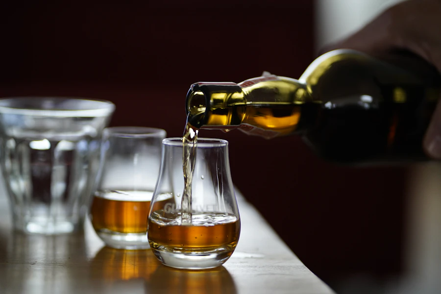 Whiskey 750ml