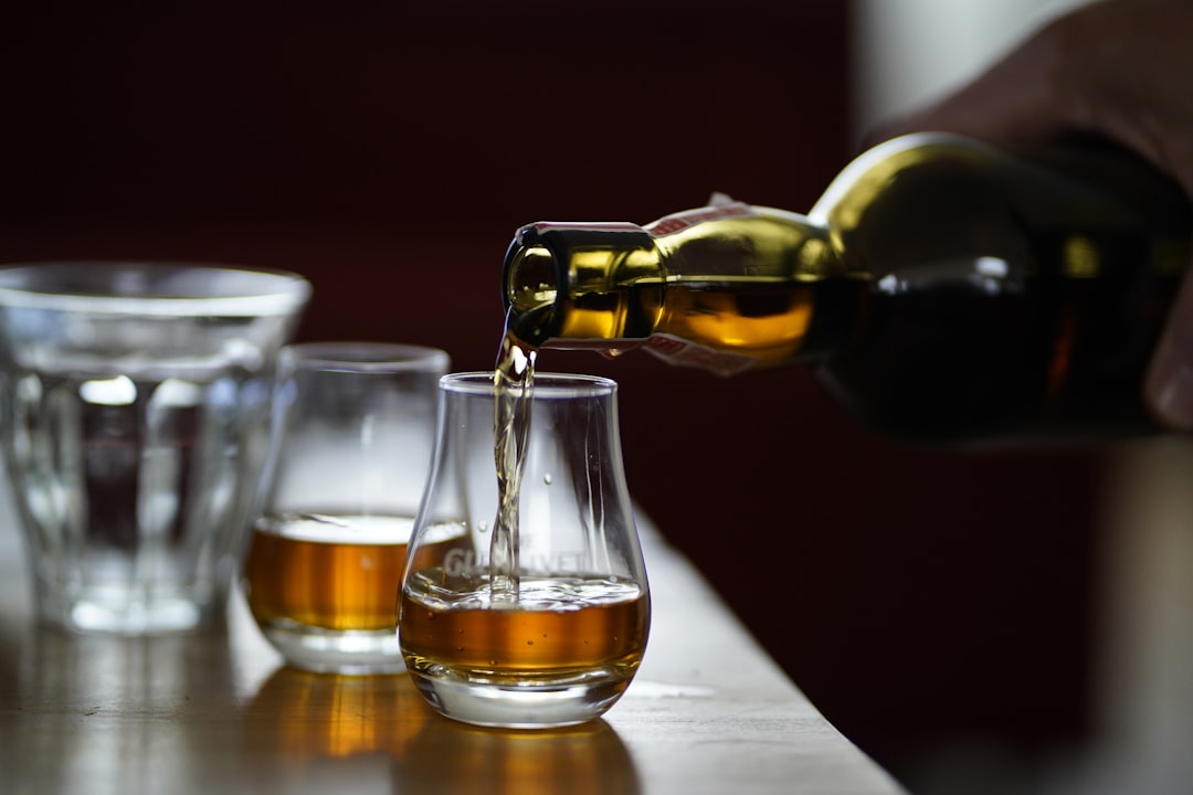 Shaken, Not Stirred: Exploring the World of Whiskey with an Unexpected Twist