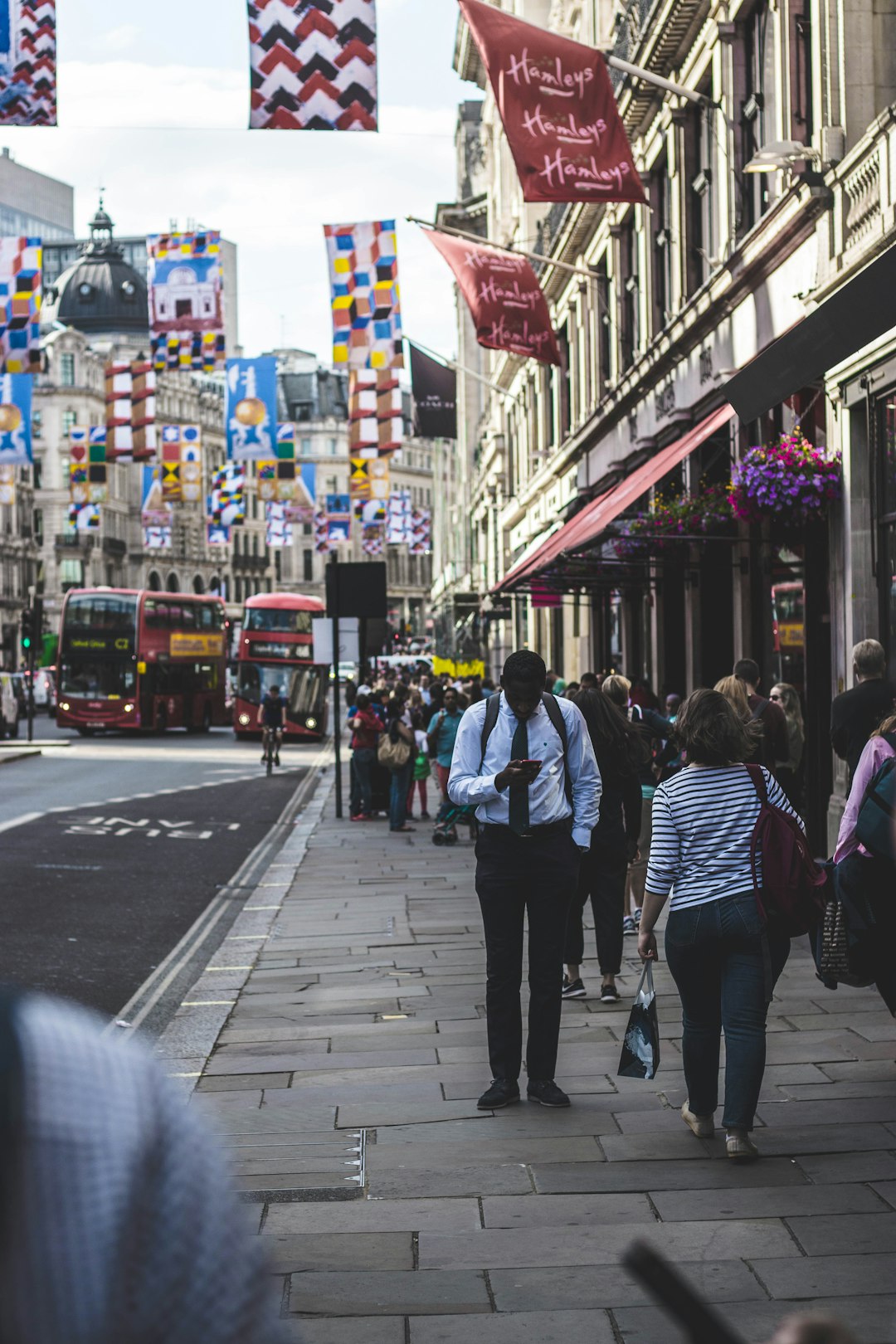 Town photo spot Regent Street City of Westminster