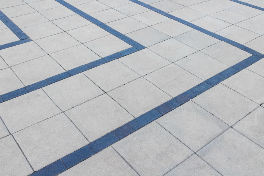 tile floors