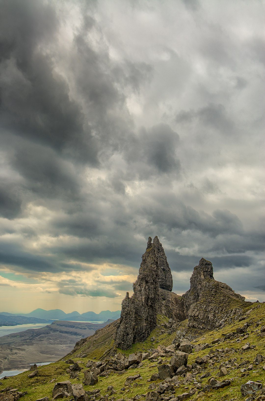 travelers stories about Badlands in Isle of Skye, United Kingdom