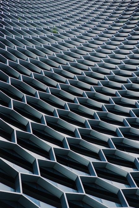 low-angle photo of high-rise building