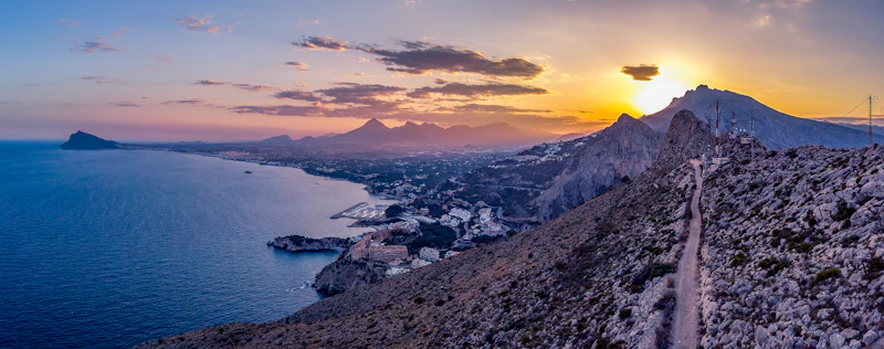 Peñón de Ifach Calpe
