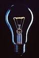 light bulb illustration