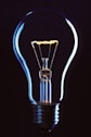 light bulb illustration