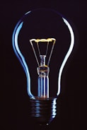 light bulb illustration