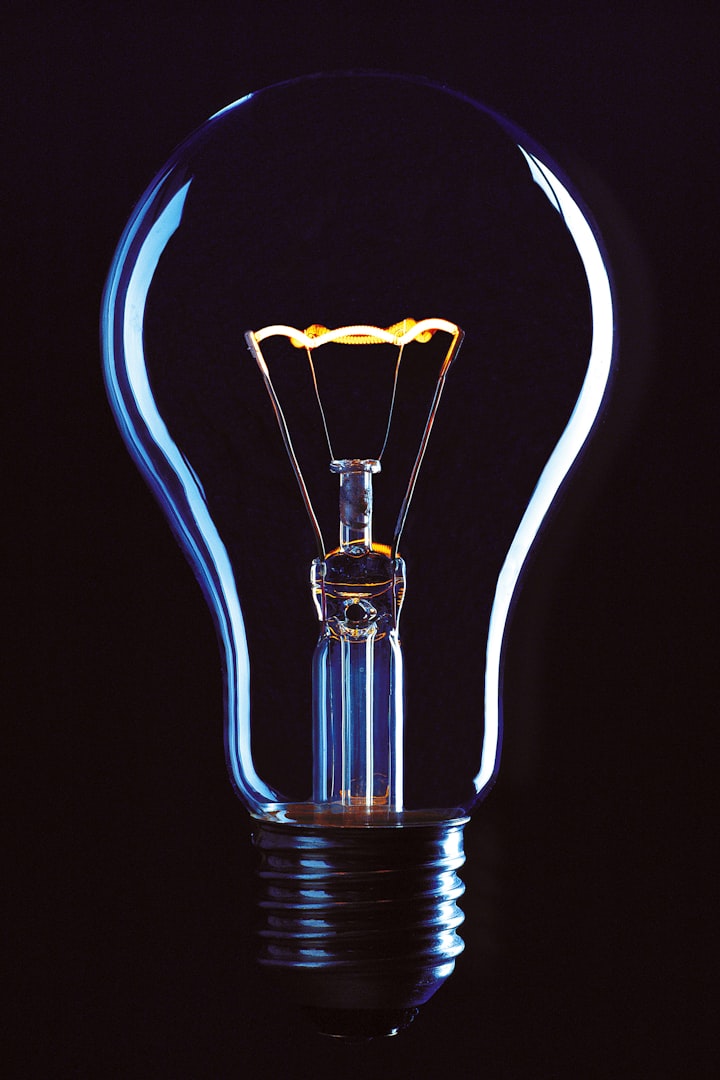 Lighting the Way to a More Sustainable Future: The Benefits of Using Energy-Efficient Light Bulbs!