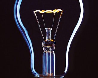 light bulb illustration