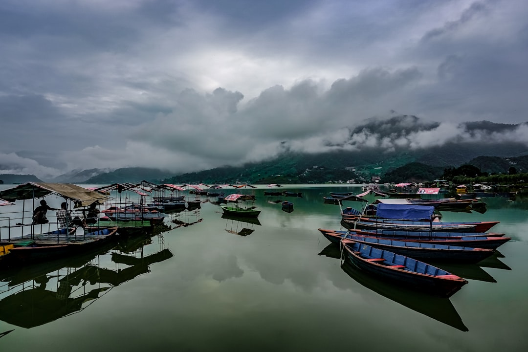 photo of Pokhara Waterway near International Mountain Museum