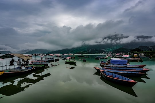 photo of Pokhara Waterway near Annapurna