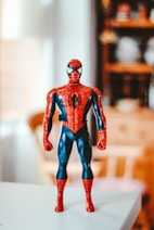 Marvel Spider-Man action figure