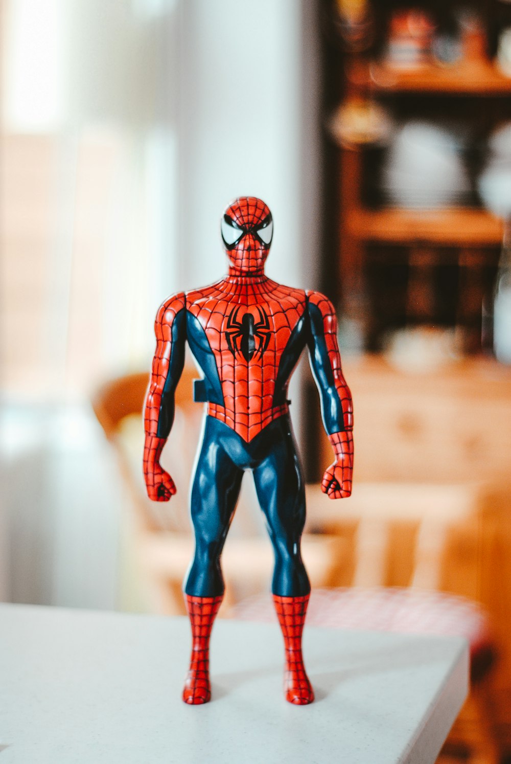 Figura d'azione Marvel Spider-Man