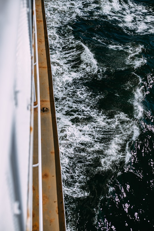 photo of Vancouver Island Sailing near Comox Lake