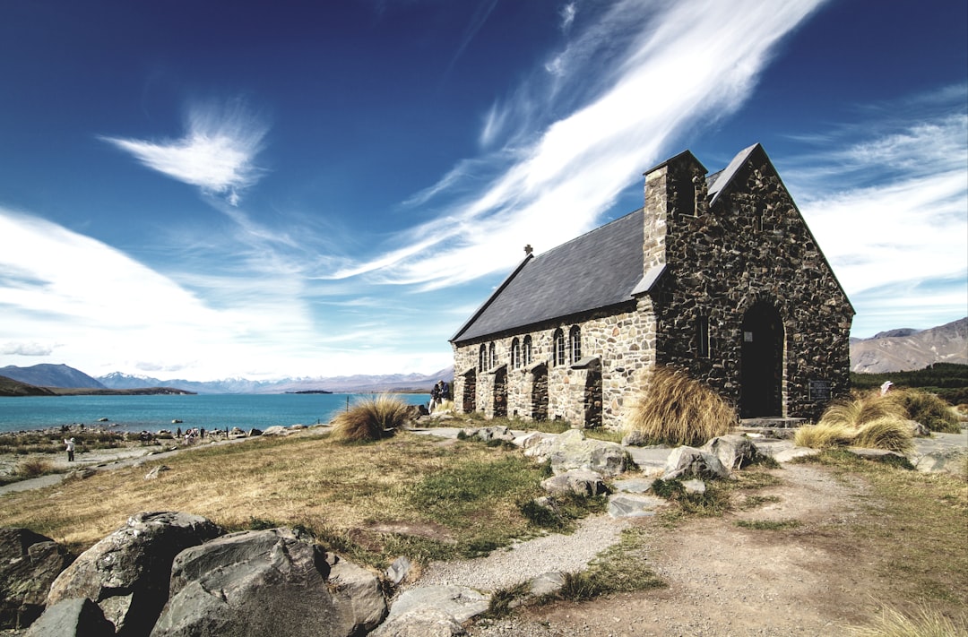 photo of Church of the Good Shepherd Cottage near Mount Cook