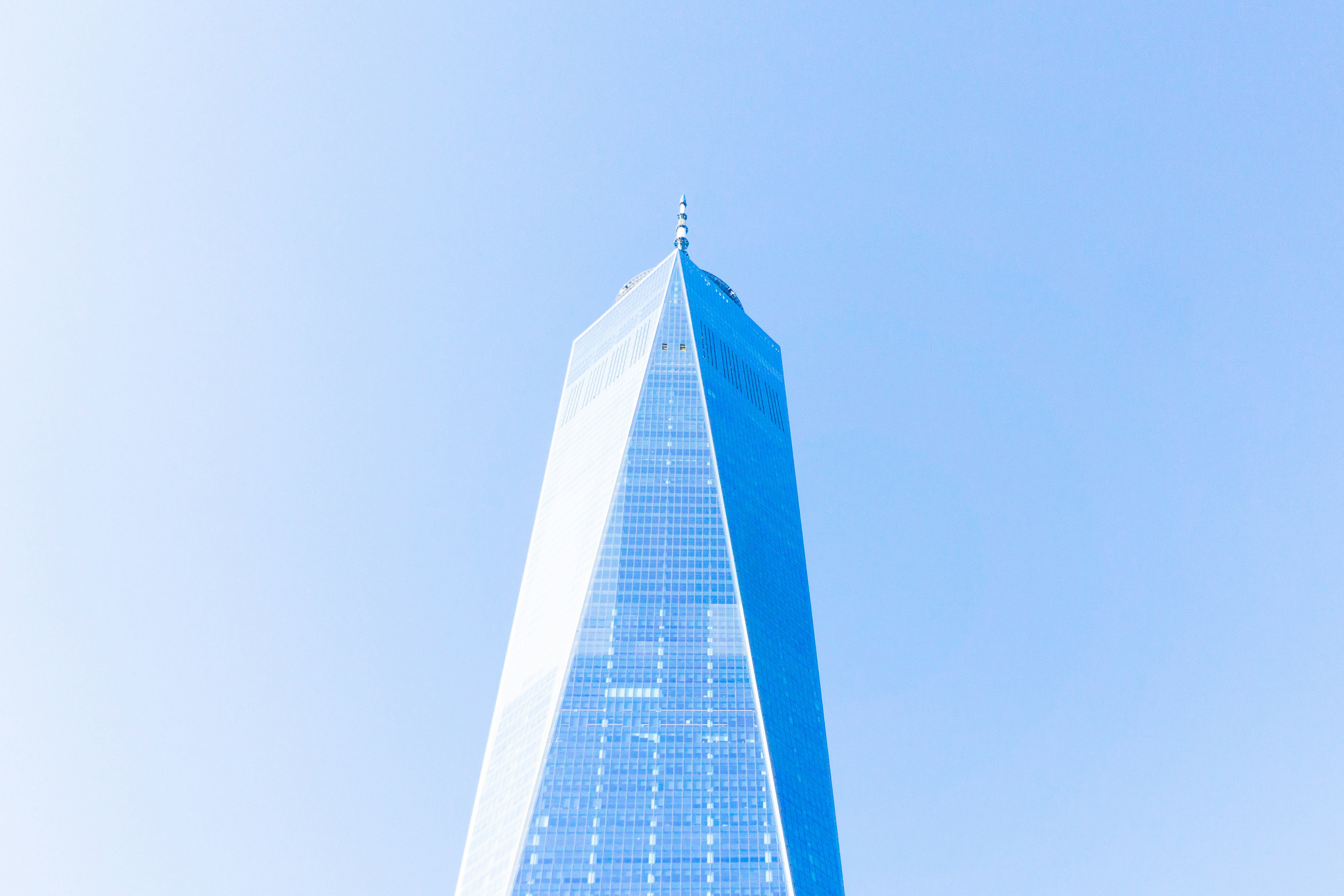 원 월드 트레이드 센터, 뉴욕 사진 – Unsplash의 무료 건물 이미지