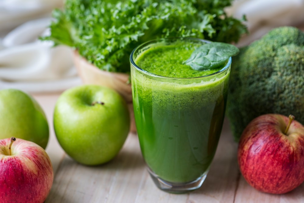 5 groene smoothie recepten