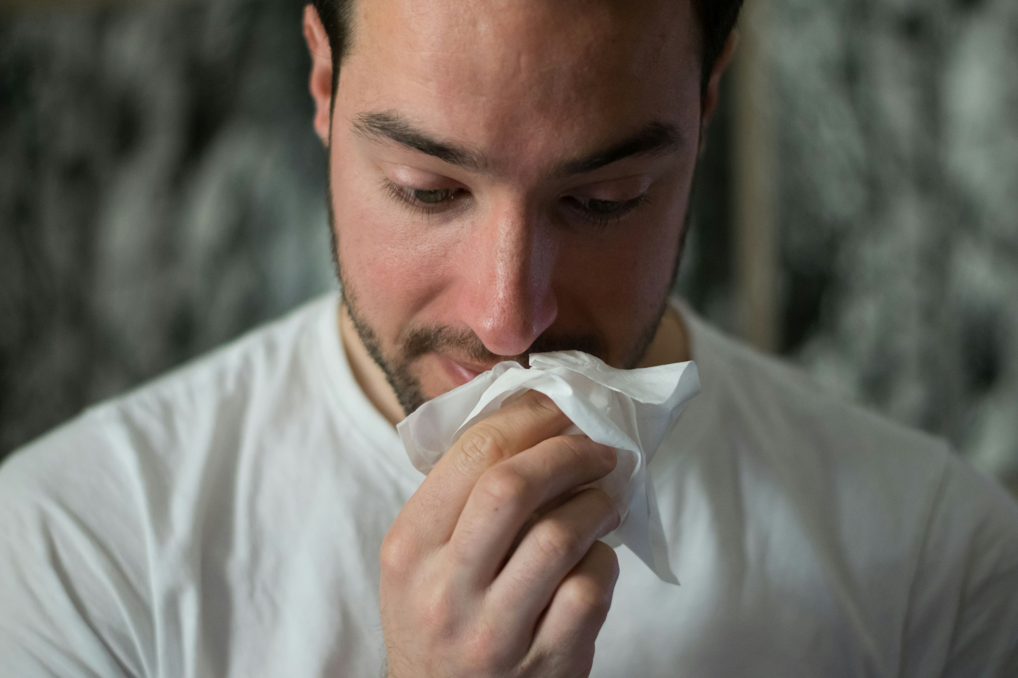 Flu Singapura menular melalui jaringan di mulut dan masuk ke sistem pencernaan