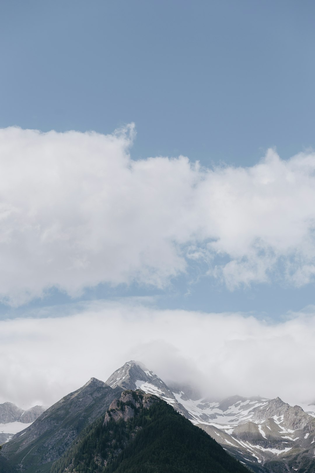Mountain range photo spot Mount wolf Neves-Stausee