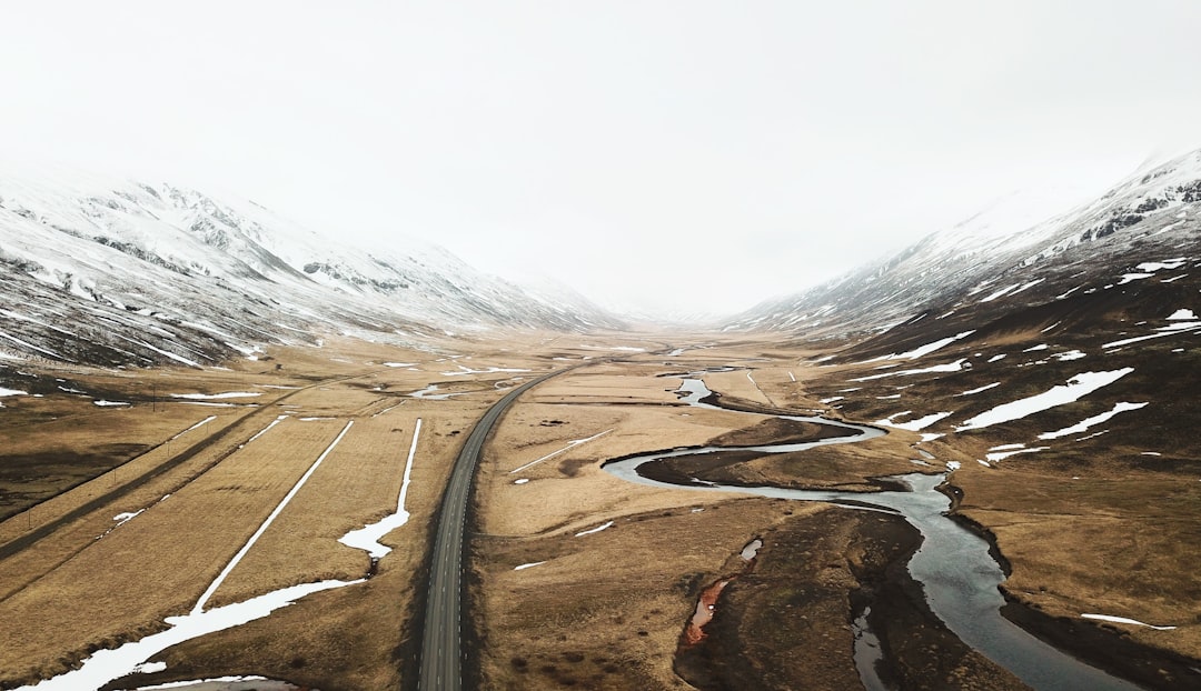 Tundra photo spot Þjóðvegur Norðurland eystra