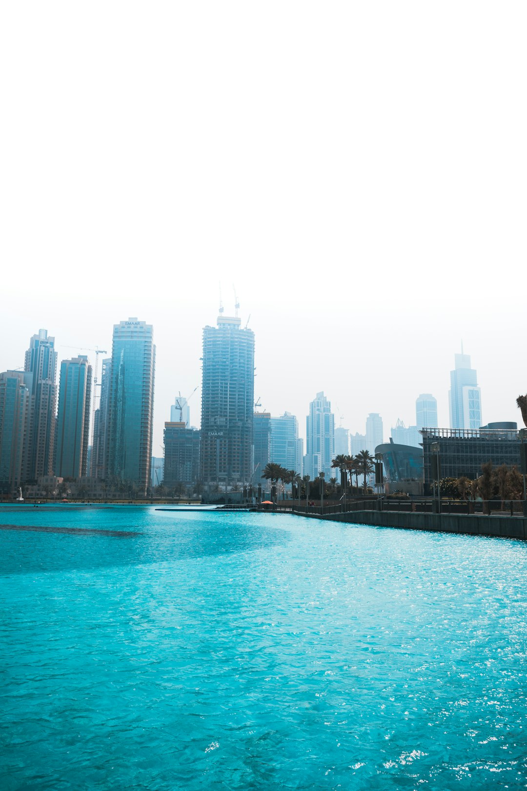 Skyline photo spot The Dubai Fountain United Arab Emirates