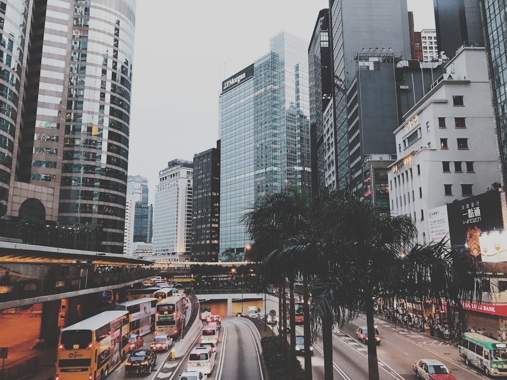 building beside concrete road