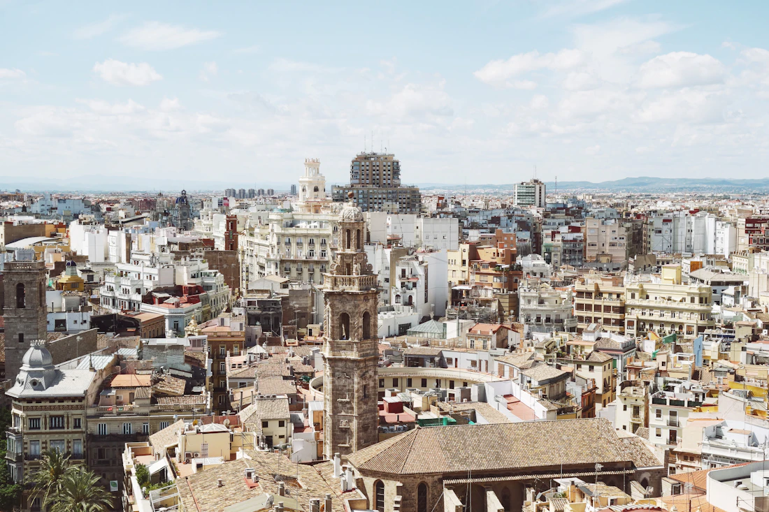 Valencia, Spagna