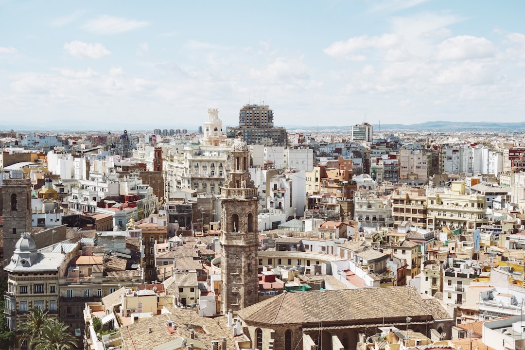 Town photo spot Plaza de la Reina Valencia