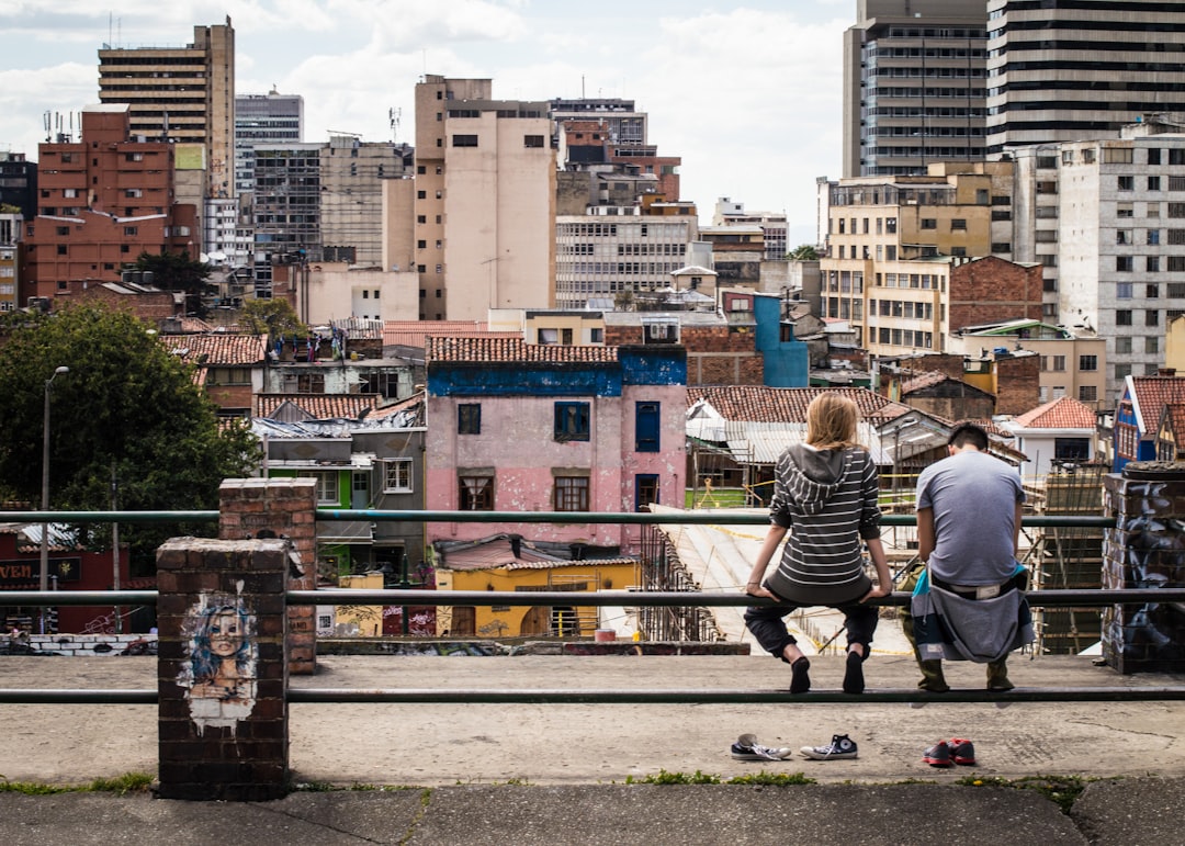 Town photo spot Bogota Colombia