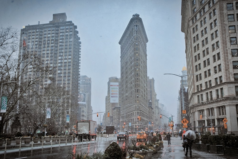 Edificio Flatiron, Nueva York