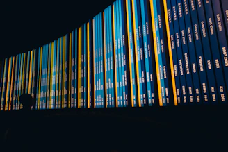 A strategic roadmap displayed on a screen with highlighted milestones and priorities.