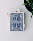 deck of playing cards