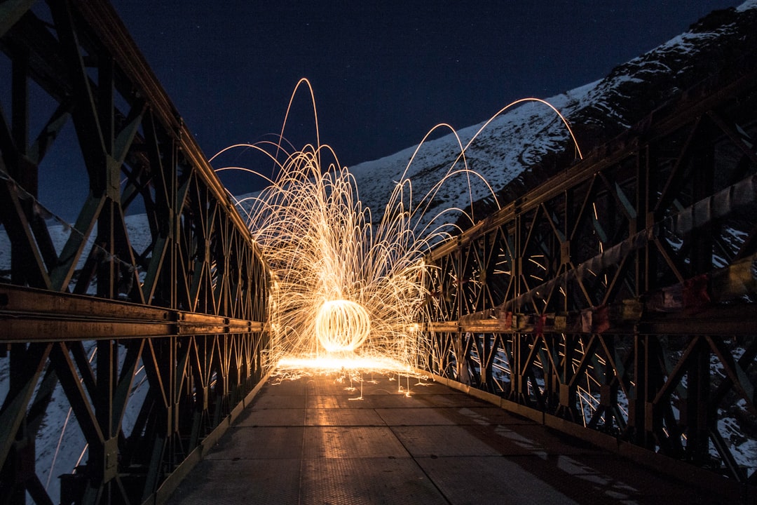 Bridge photo spot Kaza India