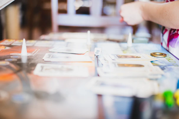 Close-up of a player reacting to a surprising game twist with the live chat influencing outcomes.