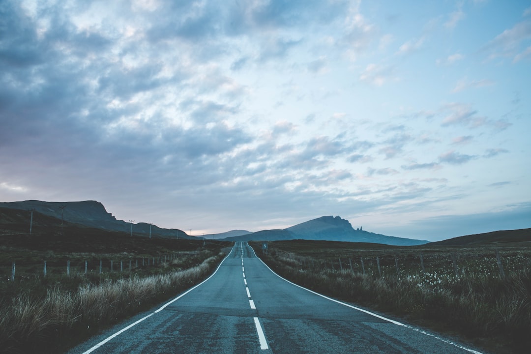 travelers stories about Road trip in The Storr, United Kingdom