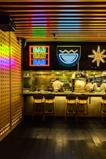 bar interior