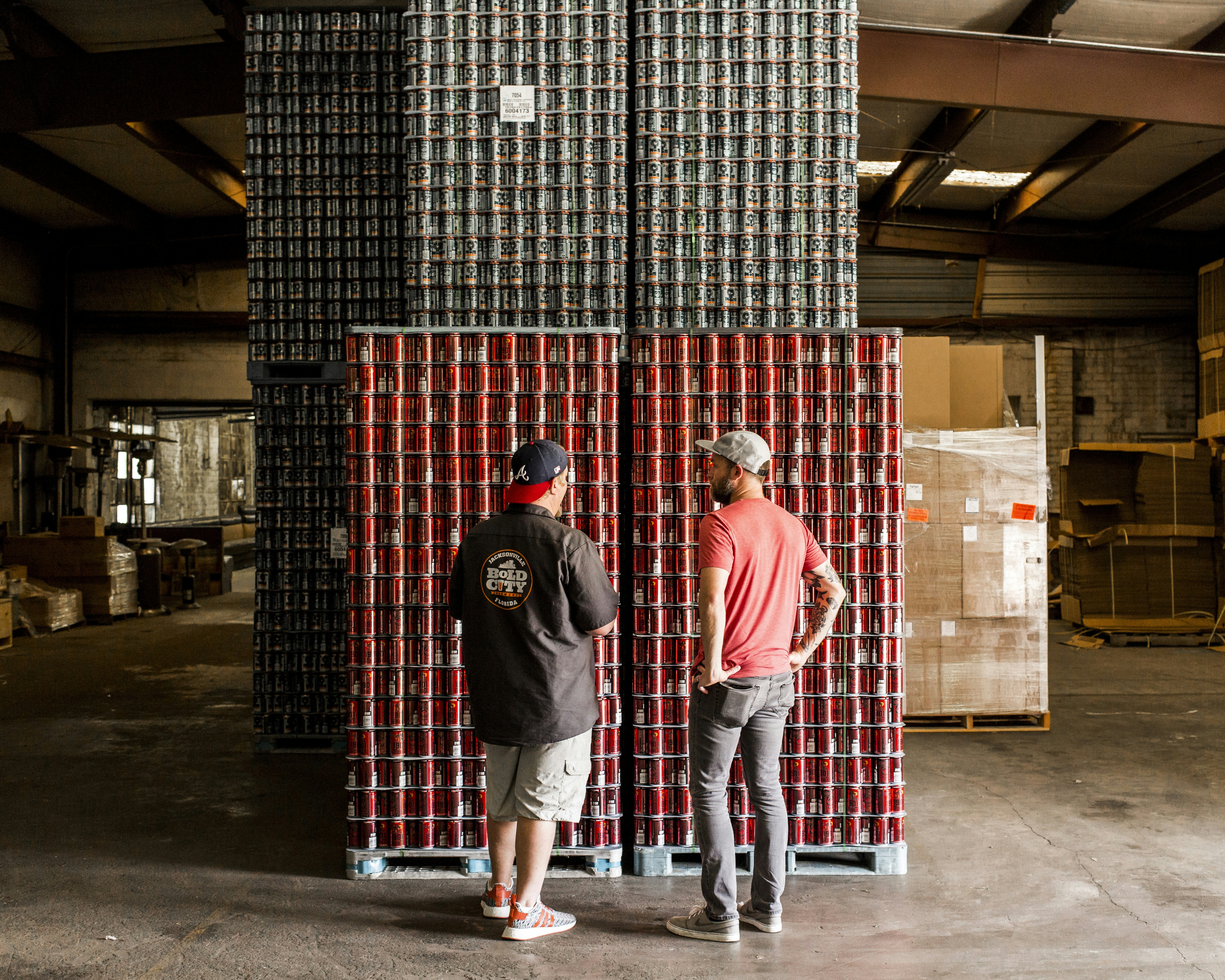 Yes, you can! Helping a start-up with a canning line