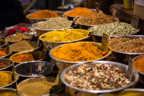 Everyday Masala Box