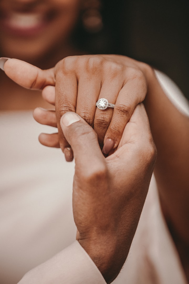 Who Is Wearing What Style Engagement Ring?