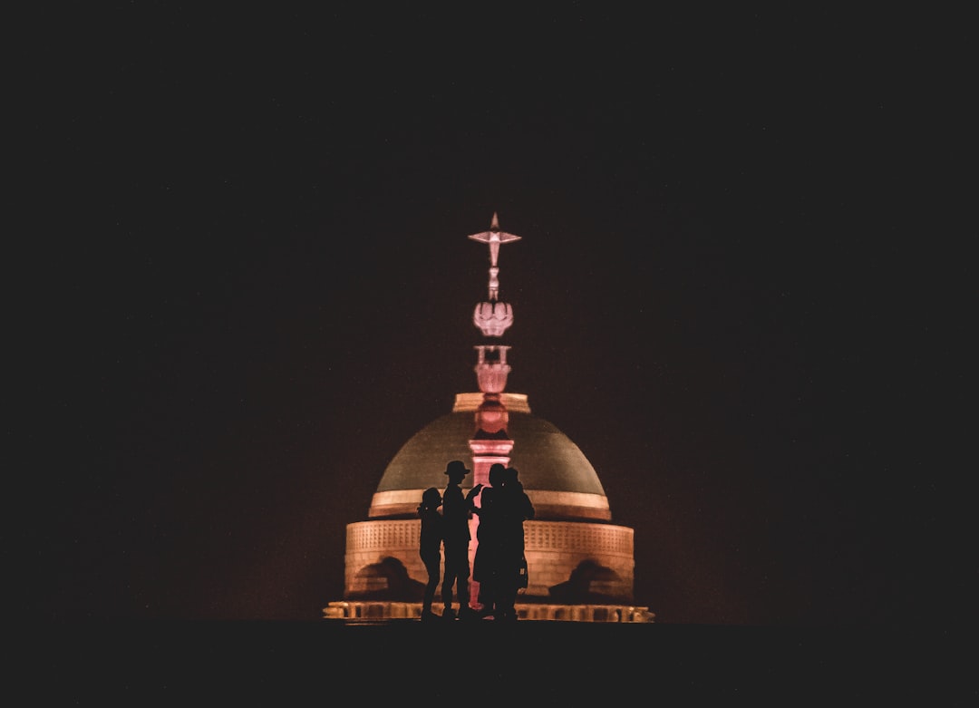 Landmark photo spot Rashtrapati Bhawan St. James' Church