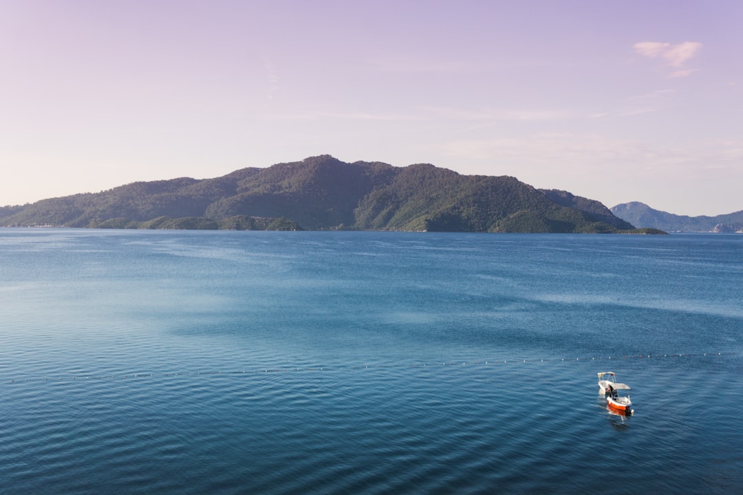 photo of Marmaris Ocean near Sedir Island