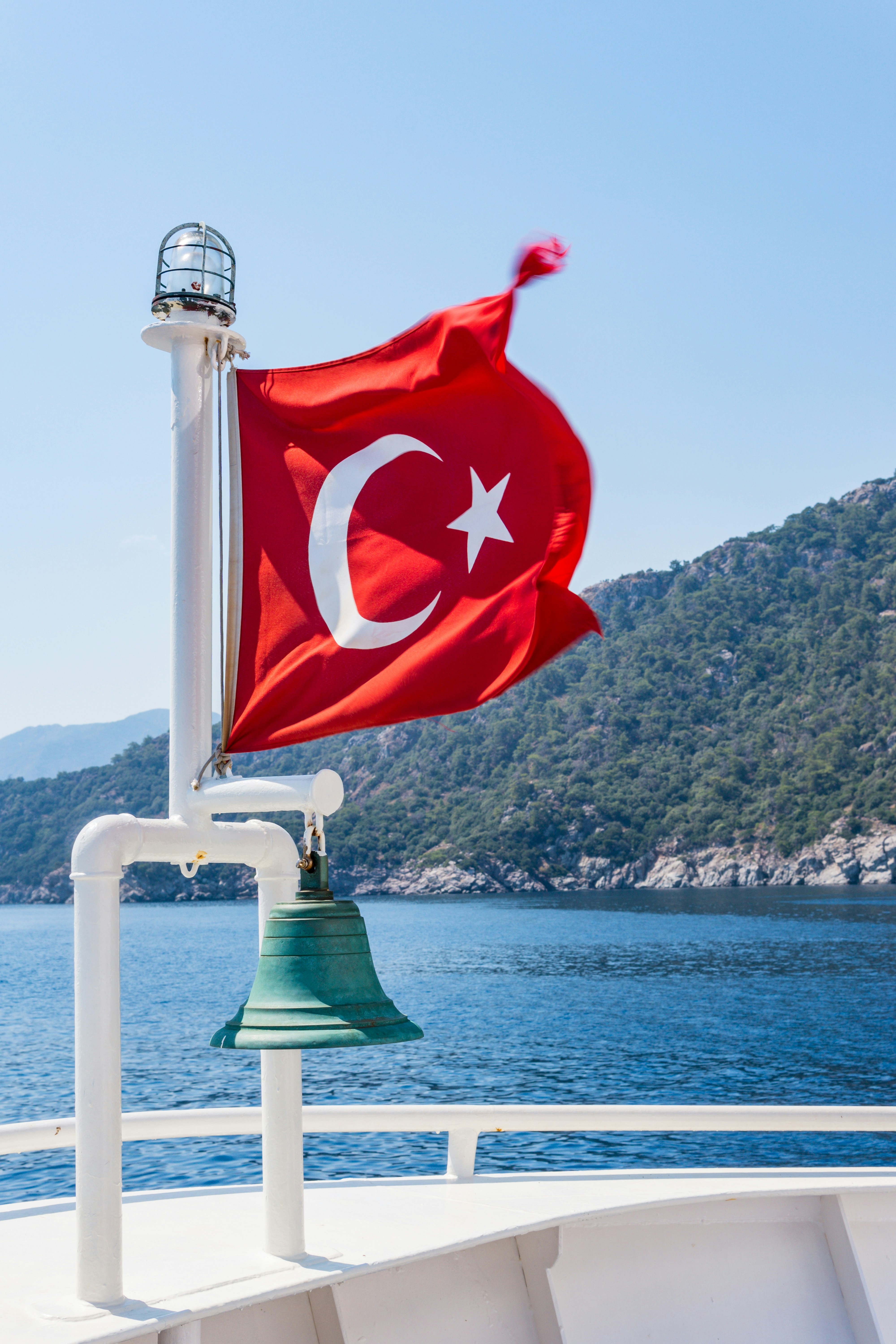 Turkey flag