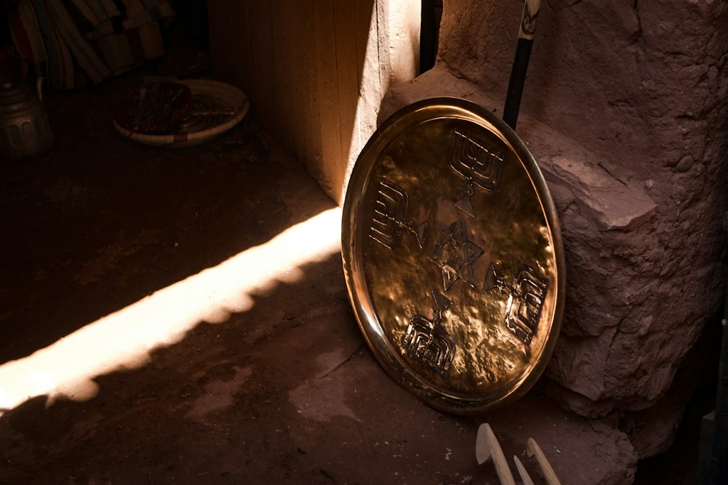 Heritage Brass Tray